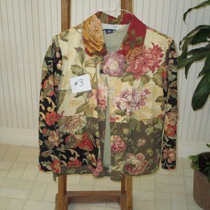 Handmade Garden Jacket